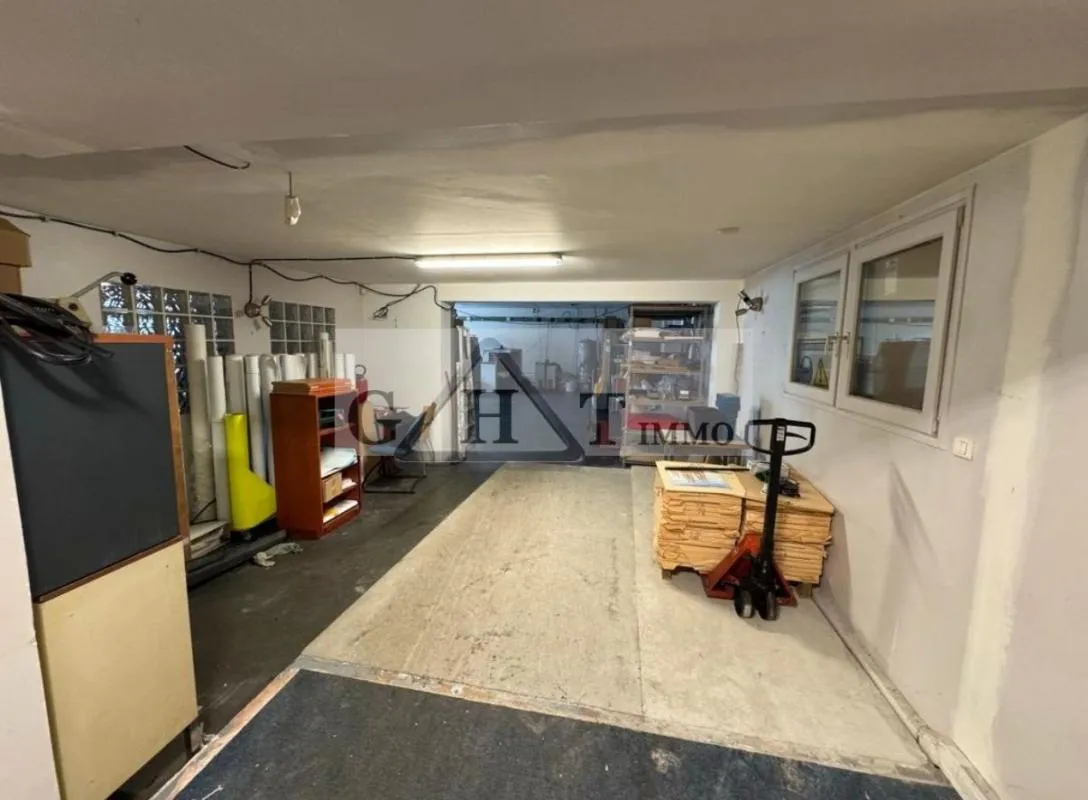 Local d'activités 107m2 à vendre Argenteuil