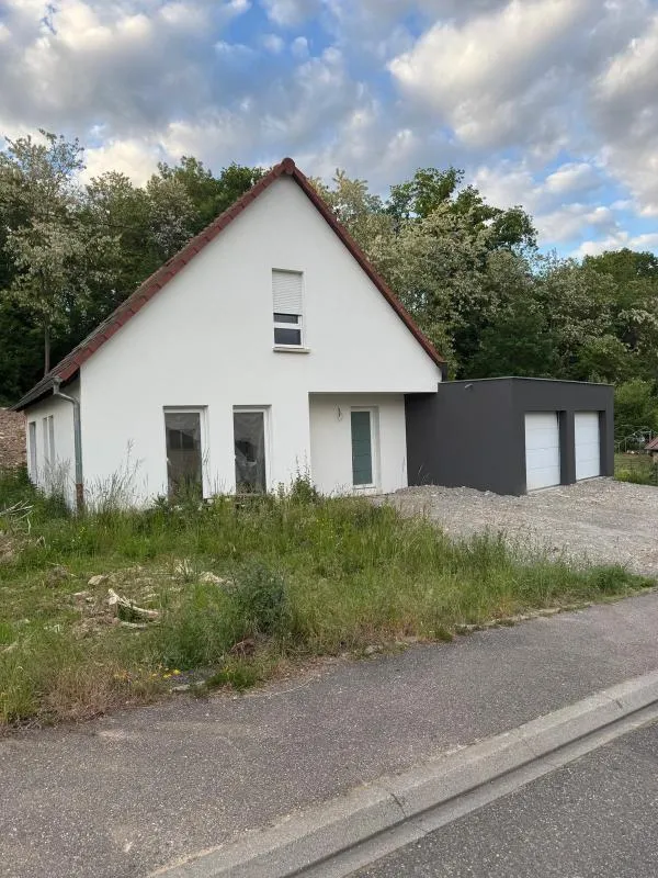Maison familiale 5 pièces