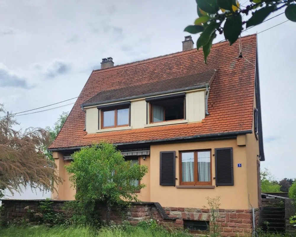 Maison à rénover Bouxwiller