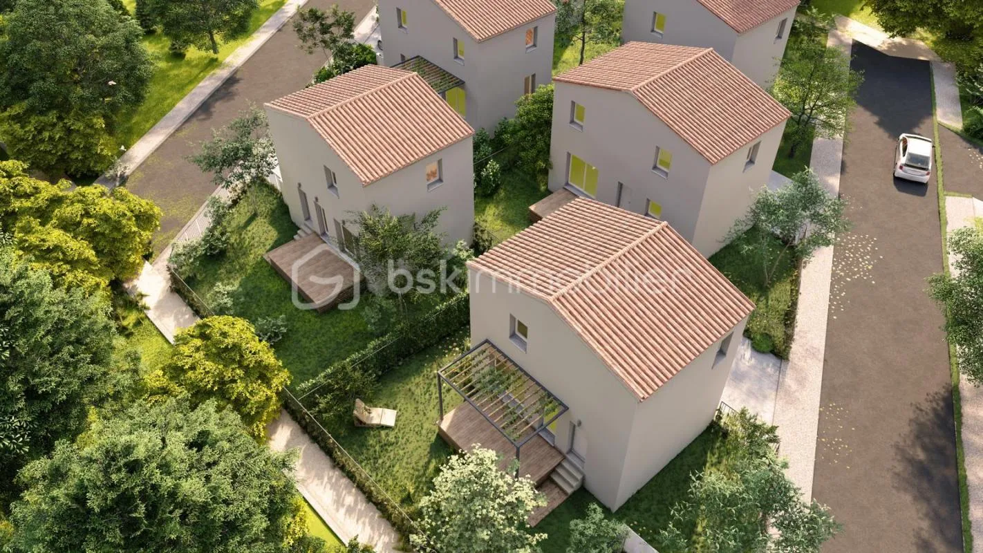 Terrain Constructible de 170 m² à Cournonterral, Viabilisé
