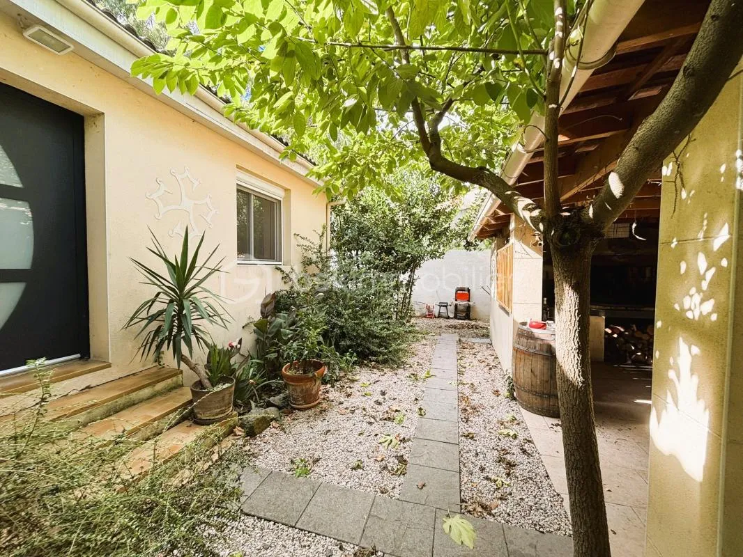 VILLA PLAIN PIED - FLORENSAC