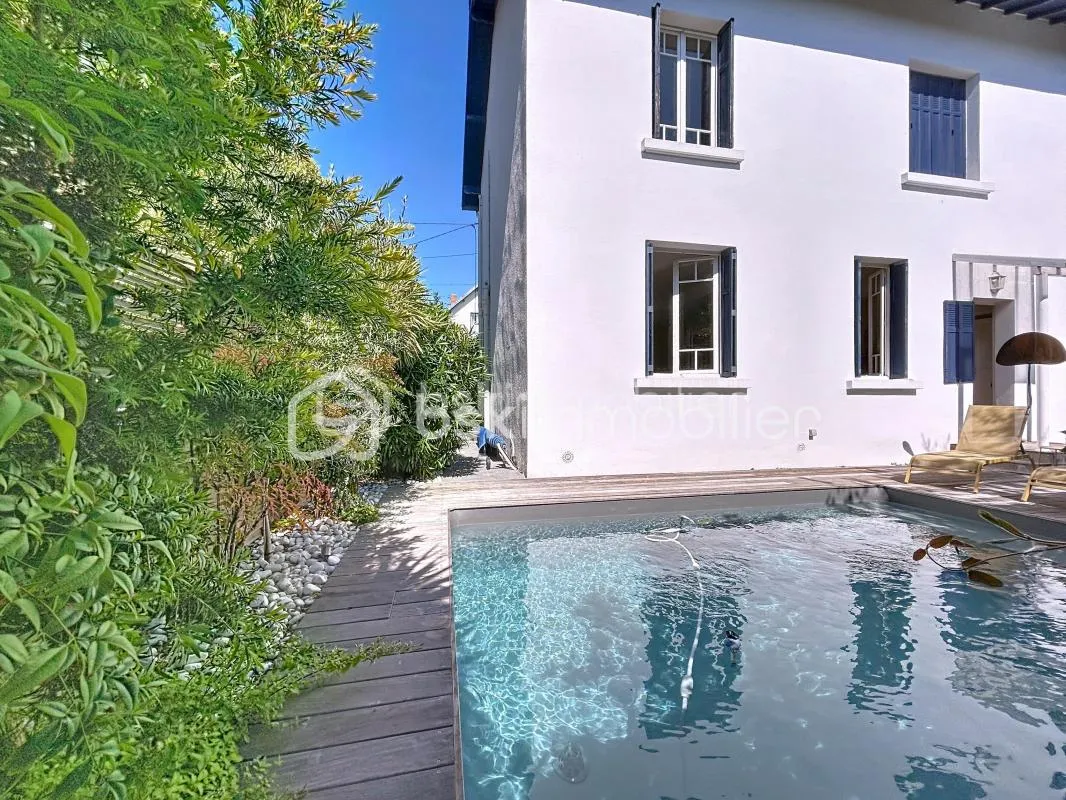 Maison des années 30 de 140 m2 Côte Pavée - Guilhemery