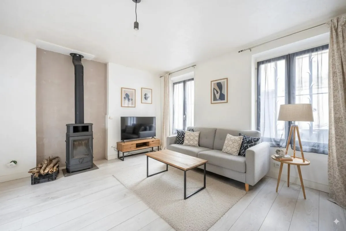 Maison de 6 pièces de 88 m² située à Limay