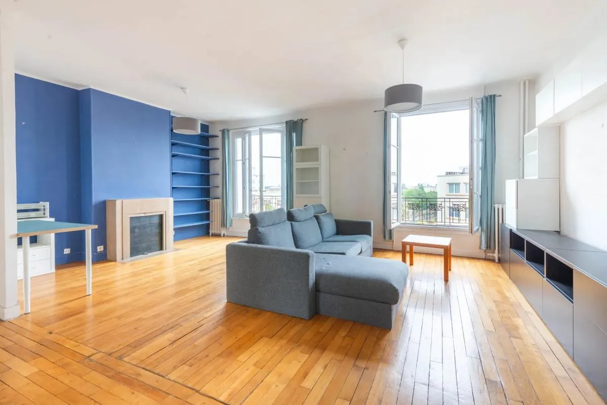 Appartement de 3 pièces de 78 m² situé à La Garenne-Colombes