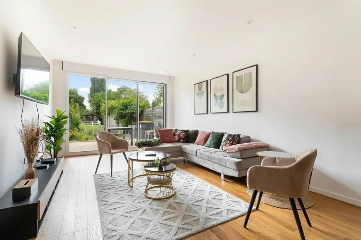 Maison de 4 pièces de 115 m² située à Marcq-en-Barœul