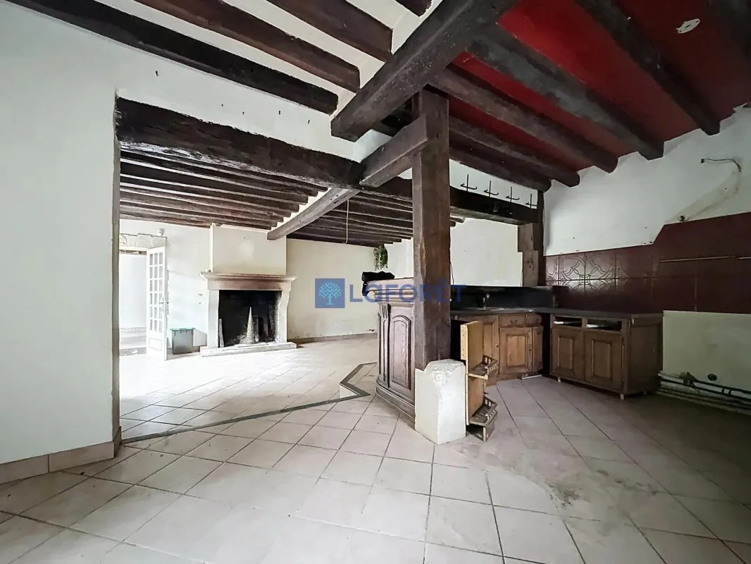 Maison de 5 pièces de 124,47 m² située à Tigeaux