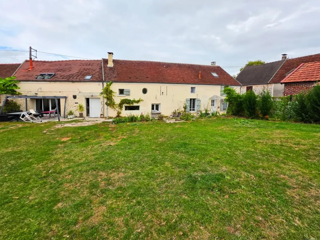 Propriété équestre à vendre – Nord 77, proche Coulommiers