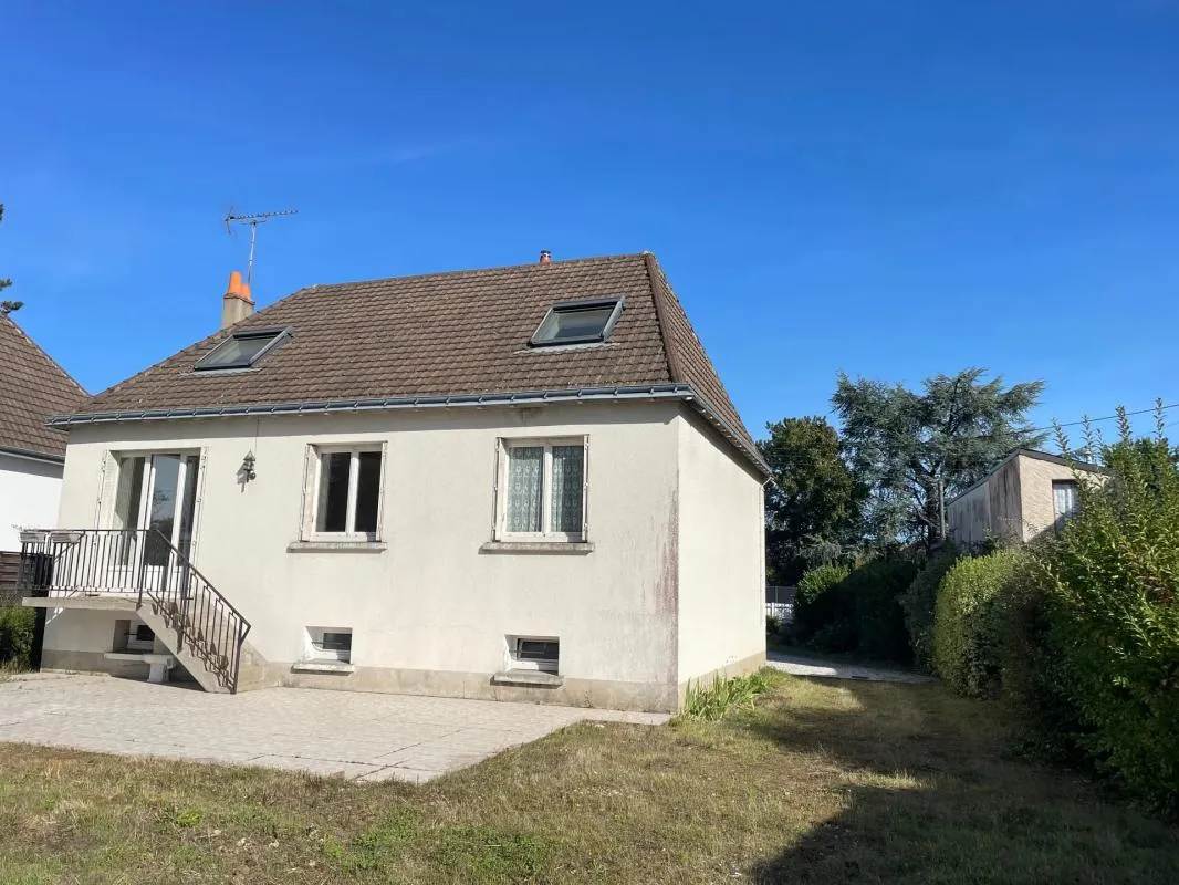 Maison de 5 pièces de 103 m² située à Saint-Avertin
