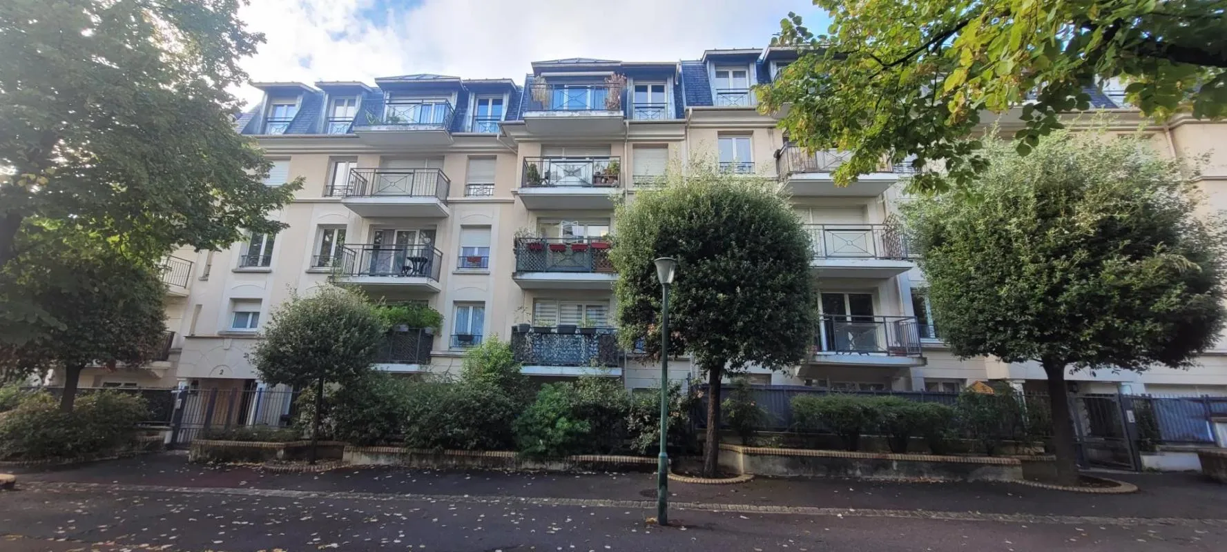 Appartement moderne à La Garenne-Colombes
