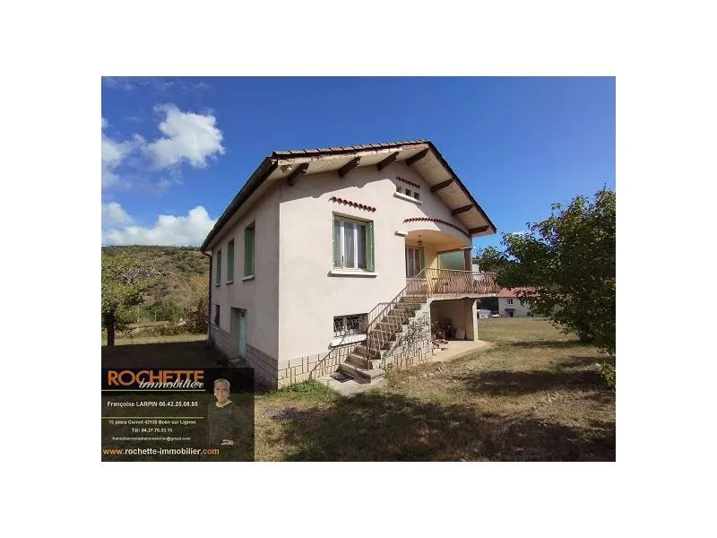 Maison - 73m ²