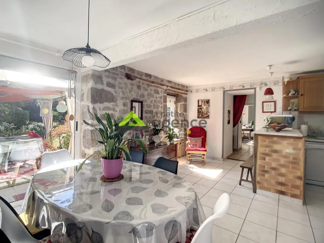Maison en pierre - 160 m2