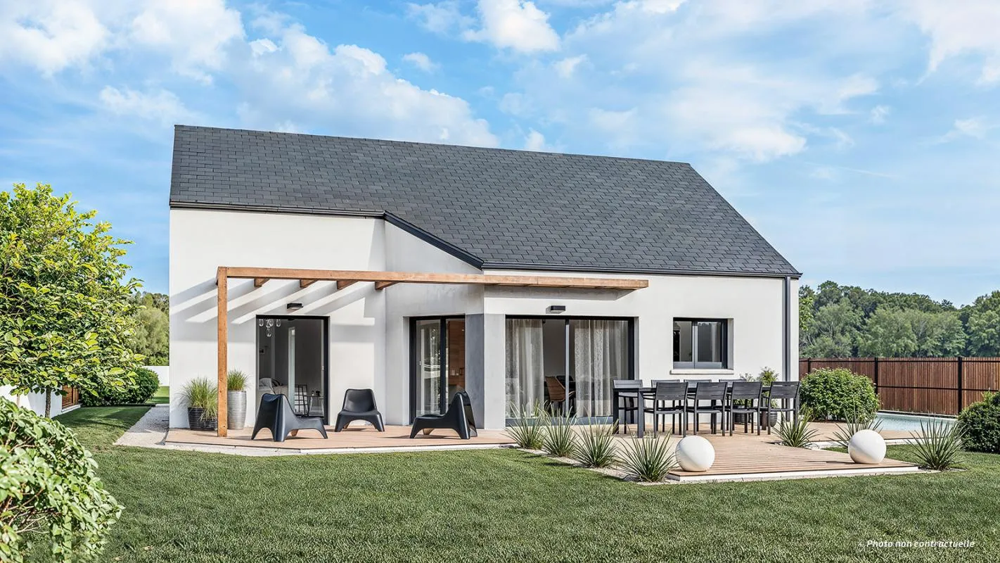 Maison 5 pièces 90 m2
