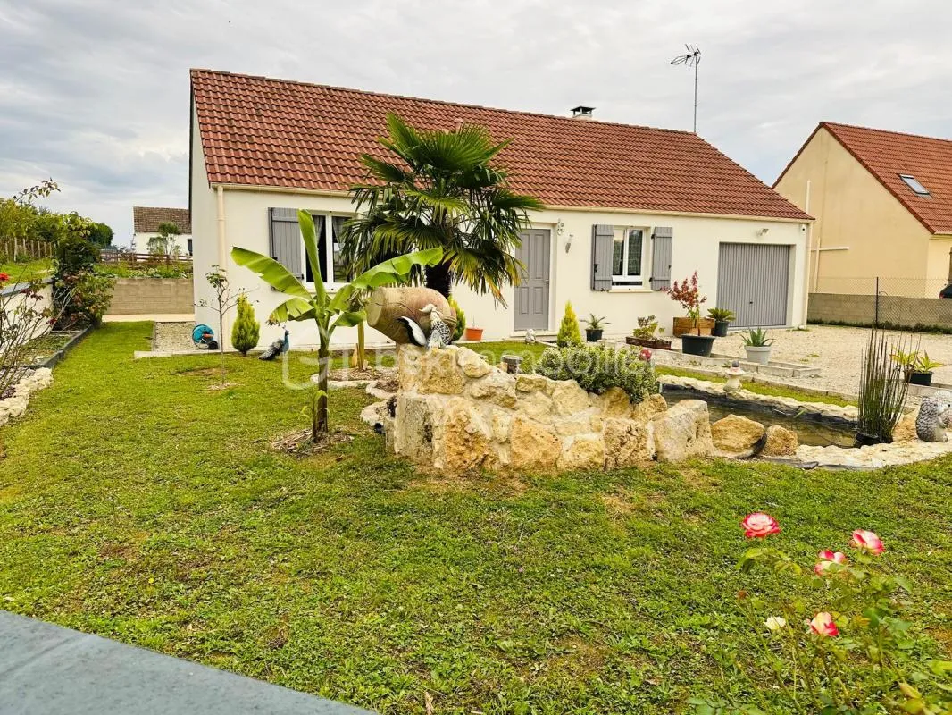 MAISON 3 CHAMBRES DE 94 M2
