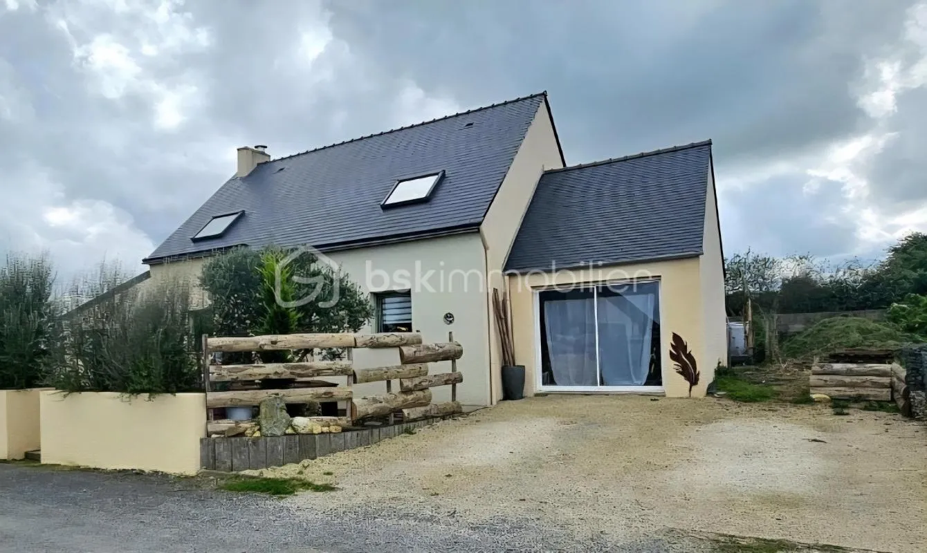 Une opportunité rare : maison clé en main
