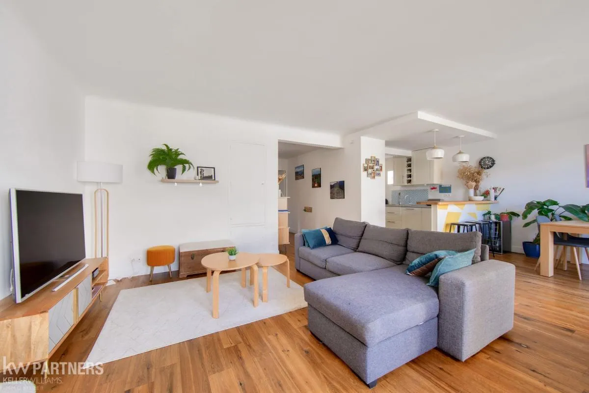 Exclusivité Bel appartement 3 chambres 87m²