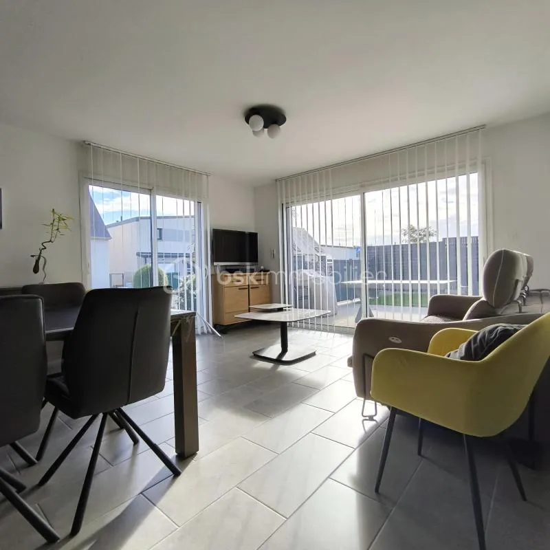 Maison Plain Pied 3 chambres