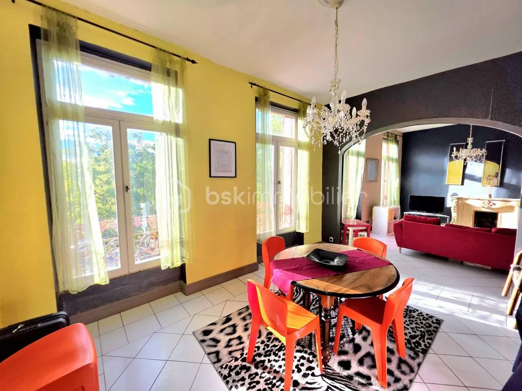 MONTELIMAR CENTRE VILLE / APPARTEMENT 64 M² / 1 CHAMBRE