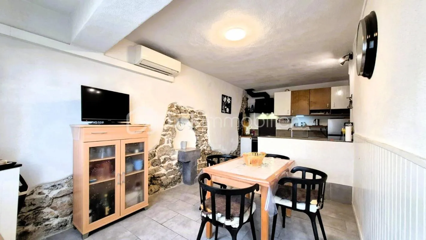 *** Maison de village 70m²- 2 suites parentale- Port la nouvelle ***