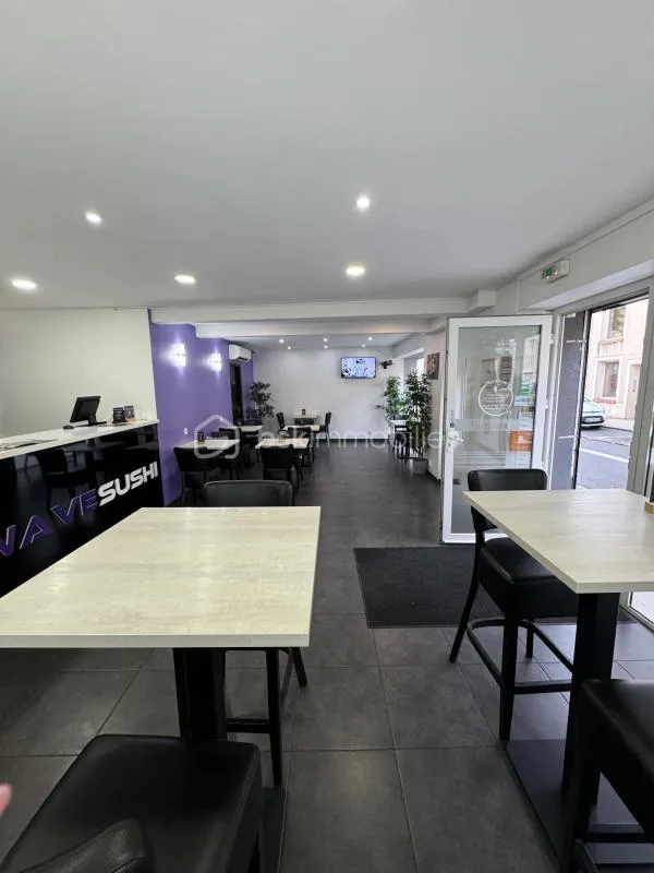 CESSION DROIT AU BAIL LOCAL COMMERCIAL