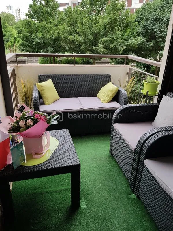 Appartement 3 pièces 74 m2 - ECHIROLLES