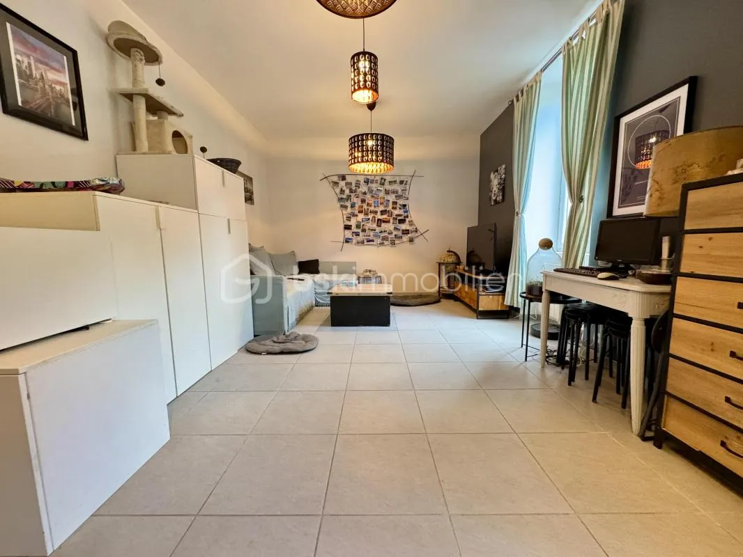 À vendre – Appartement T3 de 62 m² à Vienne (limite Pont-Évêque)