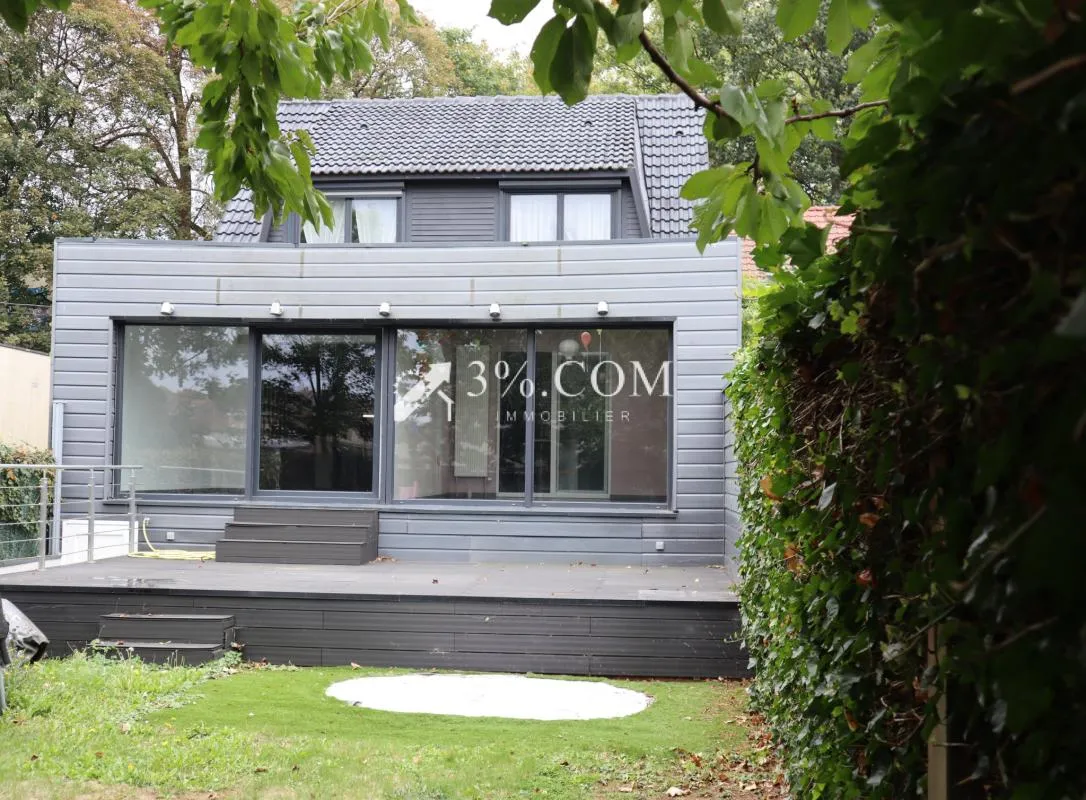 Maison individuelle 4 chambres