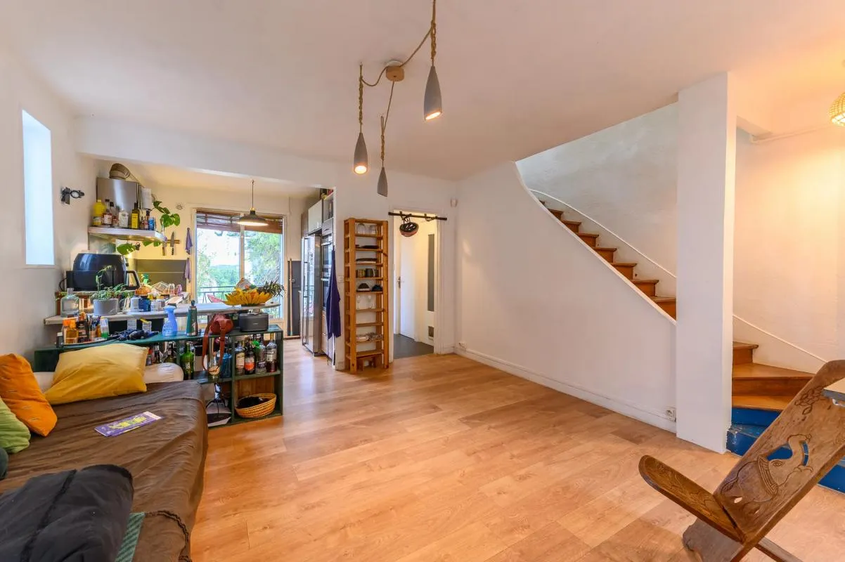 Maison de 4 pièces de 70 m² située à Rosny-sous-Bois