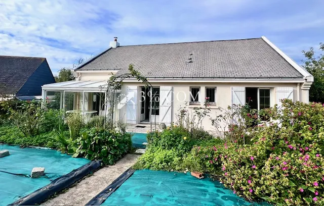 NANTES DOULON - MAISON 100m2