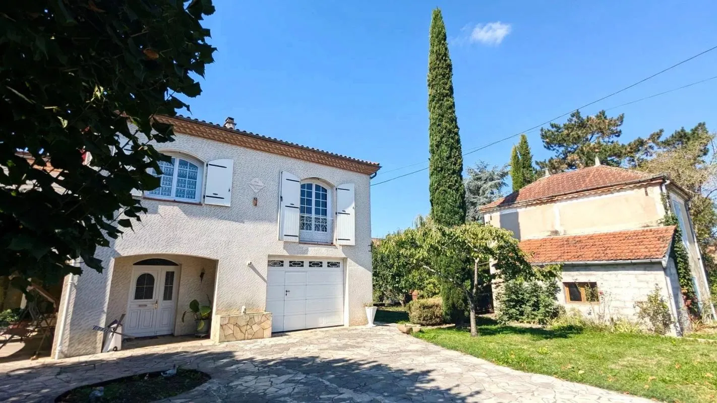 Maison familiale avec charme et potentiel – Secteur Rodrigues