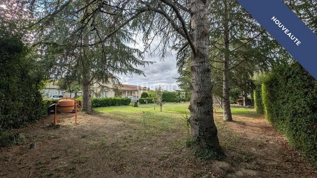 Maison 5 chambres avec Piscine, Terrain de 2000 m²