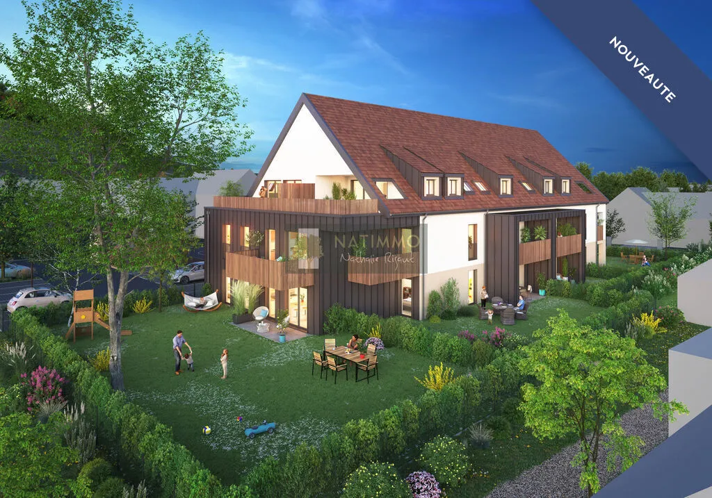 Programme immobilier Neuf Andlau