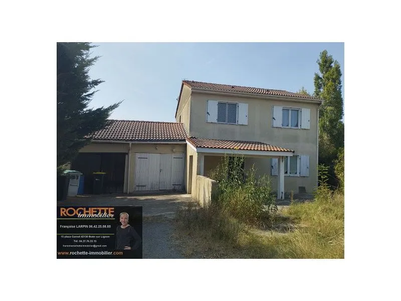 Maison - 105.28m ²
