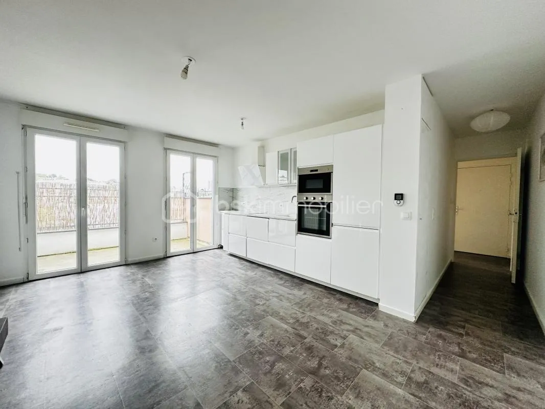 Appartement de 55m2