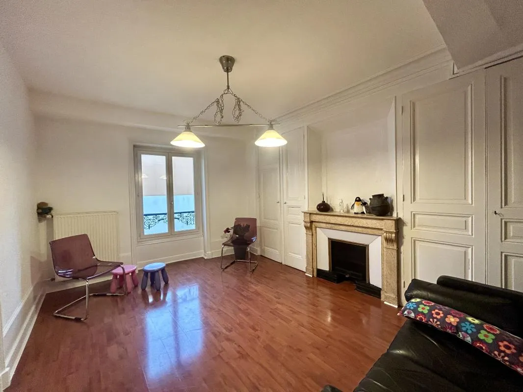 🚪 À VENDRE – Appartement 5 pièces de 80,3 m² – Villefranche-sur-Saône (Rue Nationale)