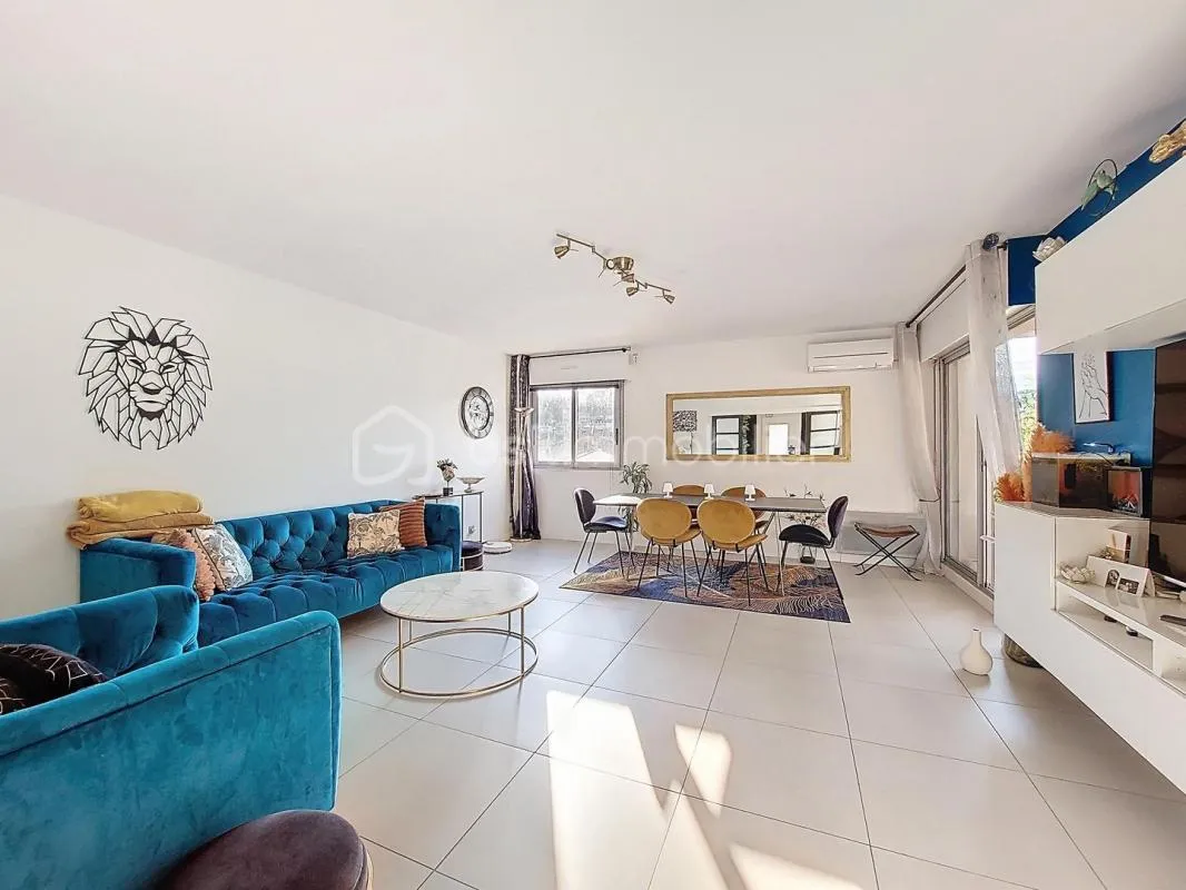 Appartement de Type 3 spacieux et lumineux!!