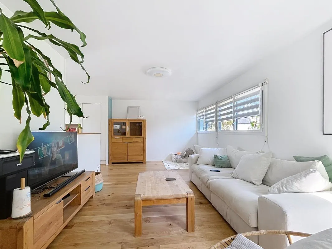 Vente Appartement Duplex T5 Rennes