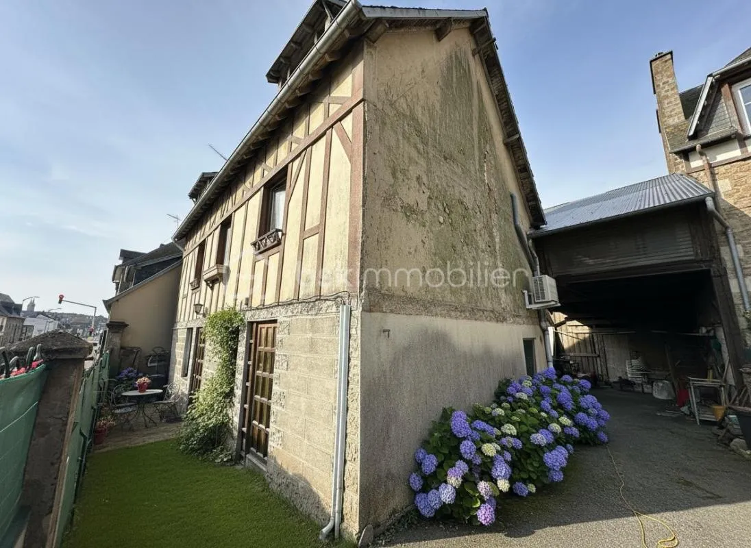 Jolie maison lumineuse à Grandparigny