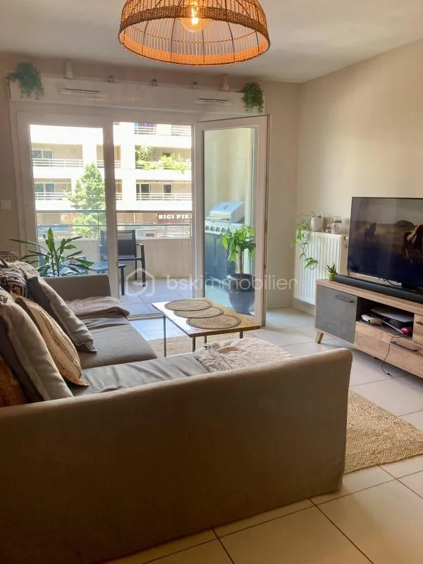 Appartement 3 Pièces 71 m²