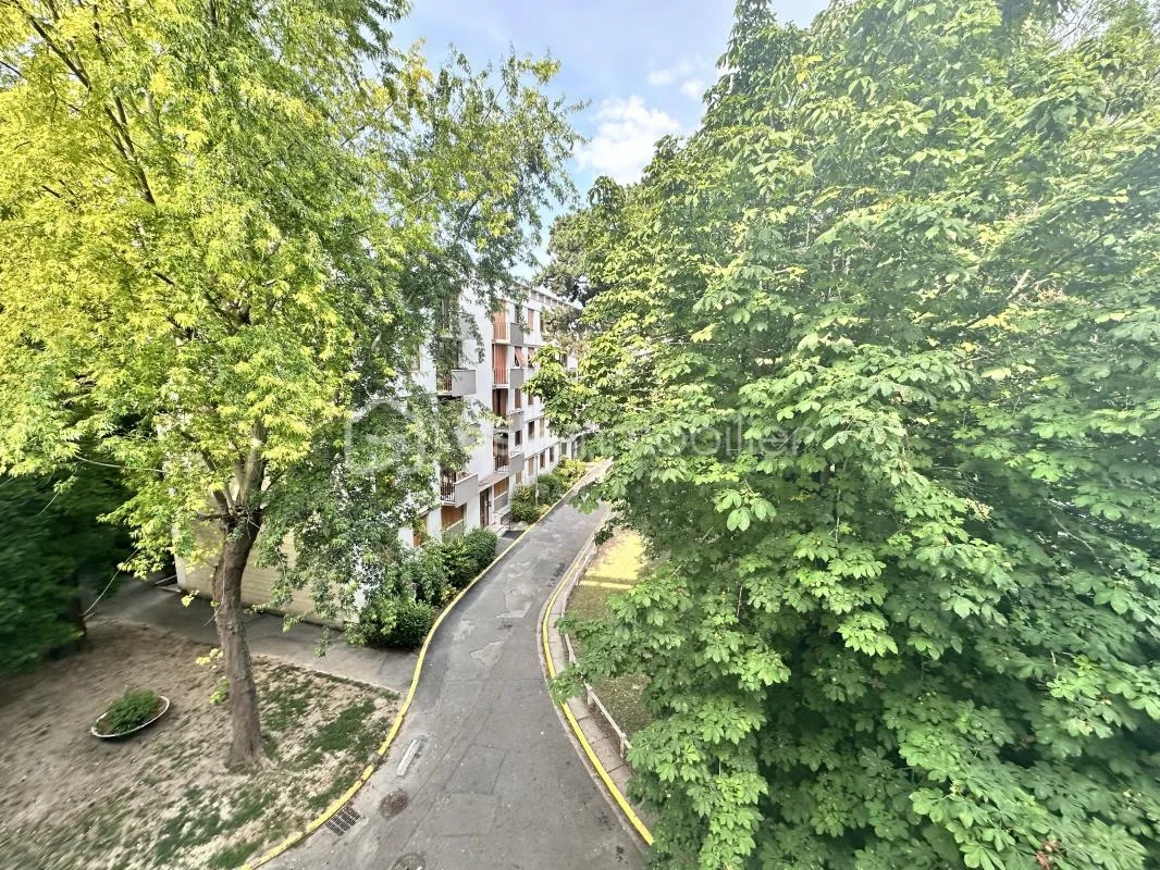 Appartement au Bois Jacques Eaubonne