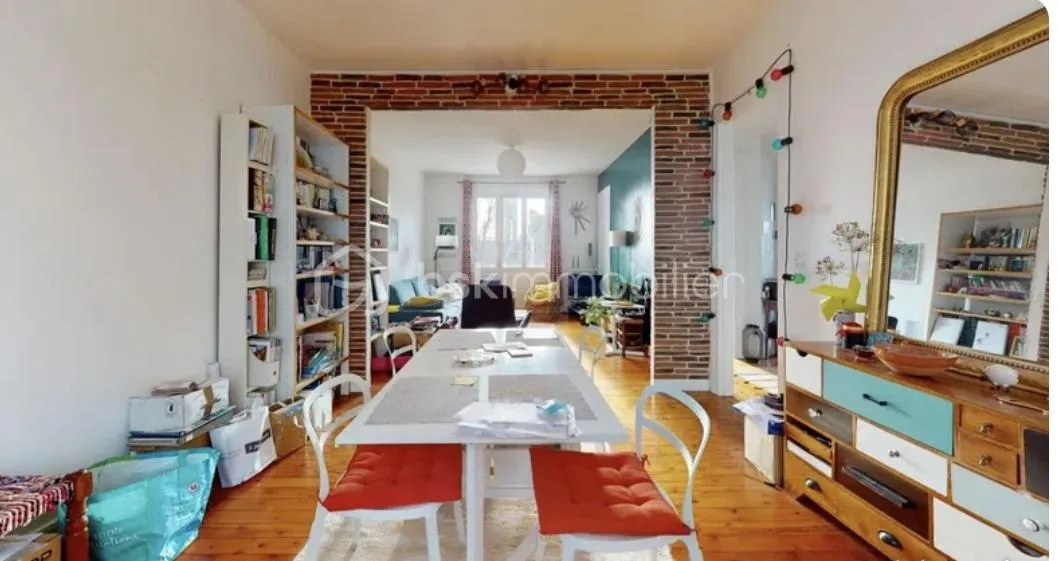 appartement centre ville du Havre