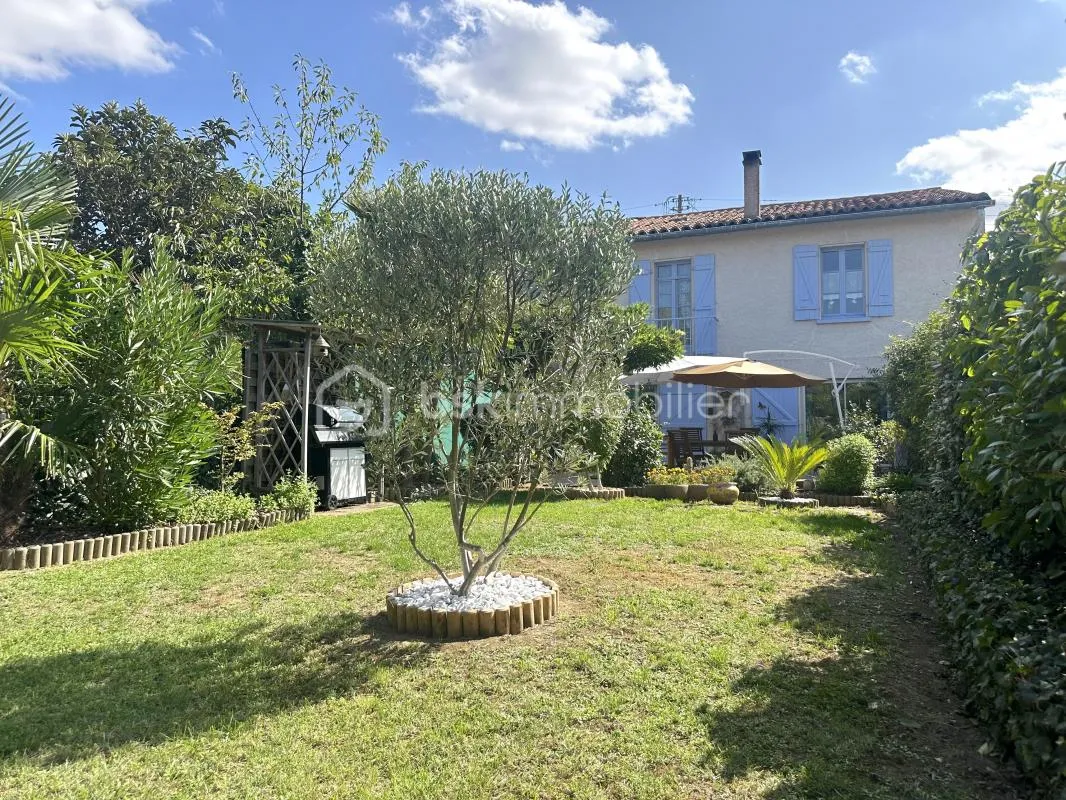 Maison 5 pièces 153m2 + Garage 29m2