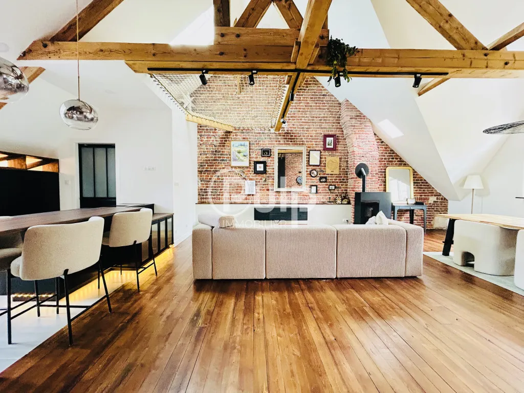 Appartement de prestige à vendre au cœur d'Arras