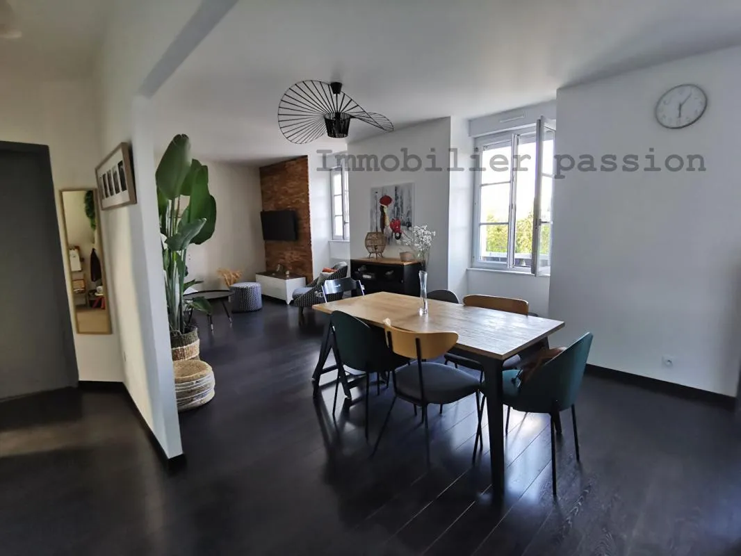 Appartement T4 Angers proche centre