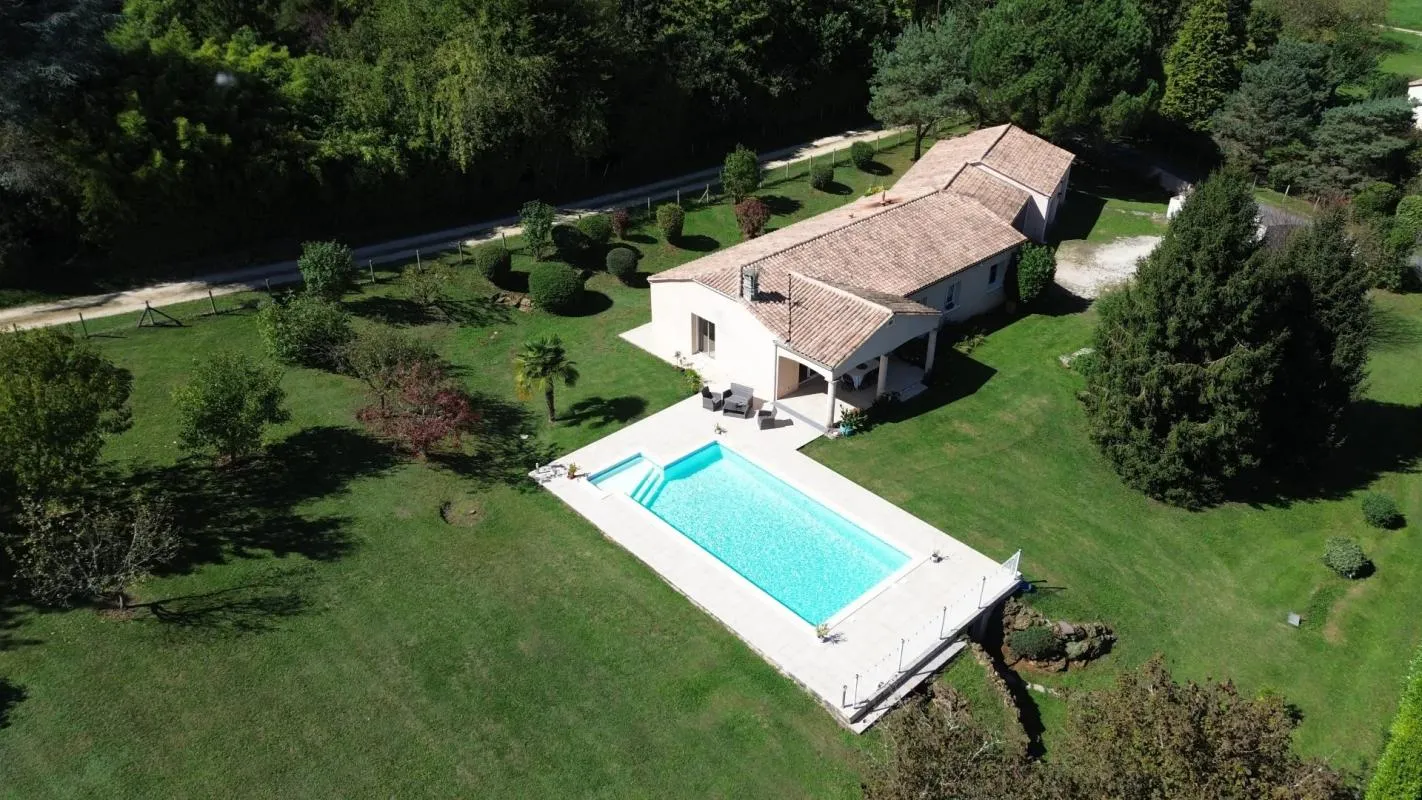 Saint Sauveur Maison de plain pied 3 chambres
