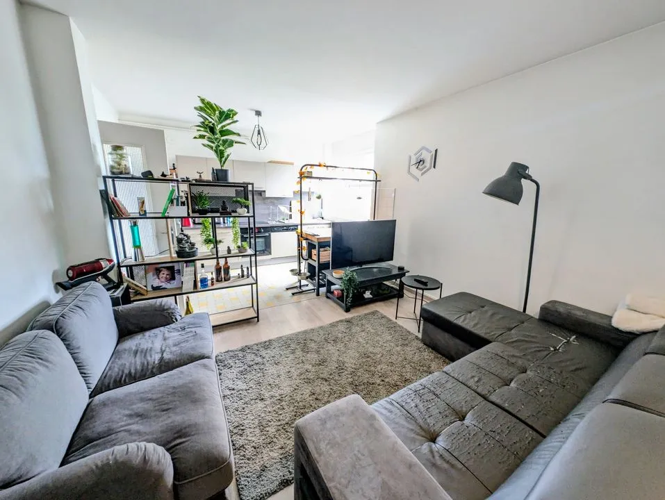 APPARTEMENT DE TYPE 2 CHAMBERY CENTRE