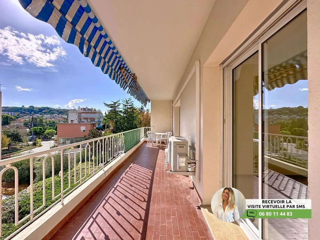Appartement 4P à vendre à Antibes (06600)