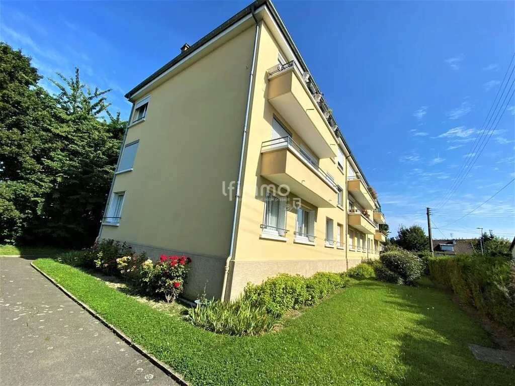 Aulnay-sous-Bois- Fontaine des prés- Appartement 4P- 70m2- Cave