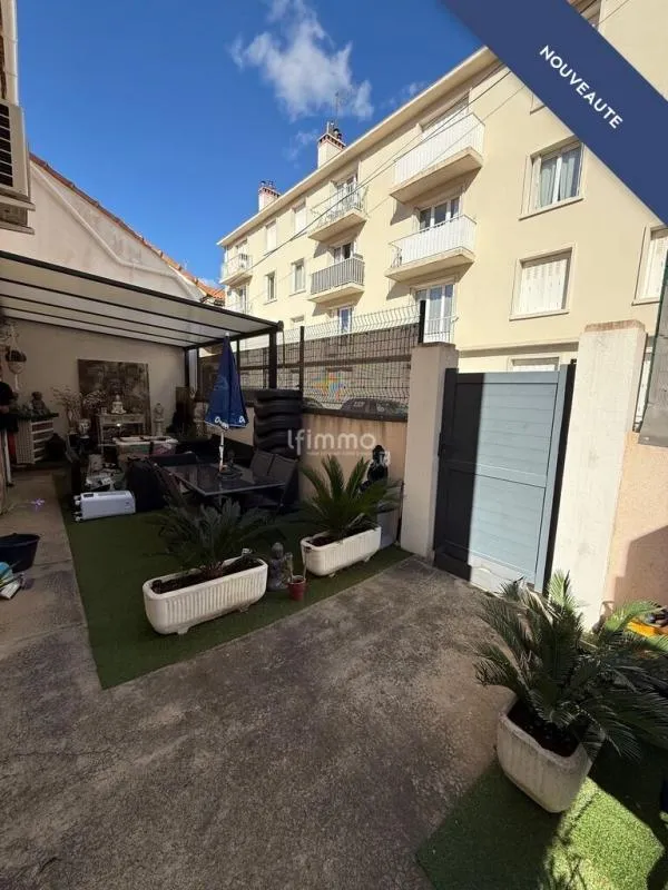 Maison et T3