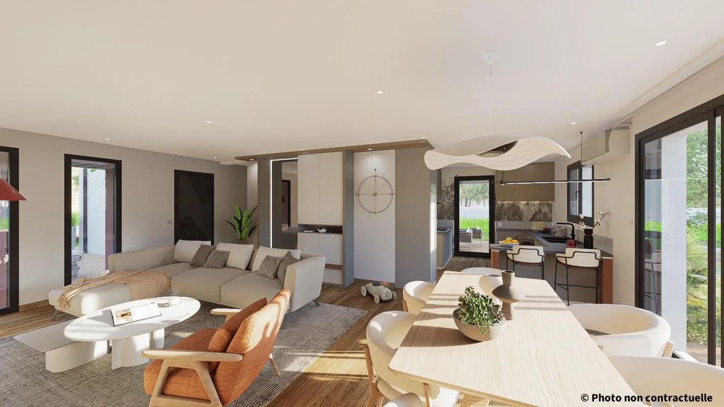 Maison 5 pièces 87 m2