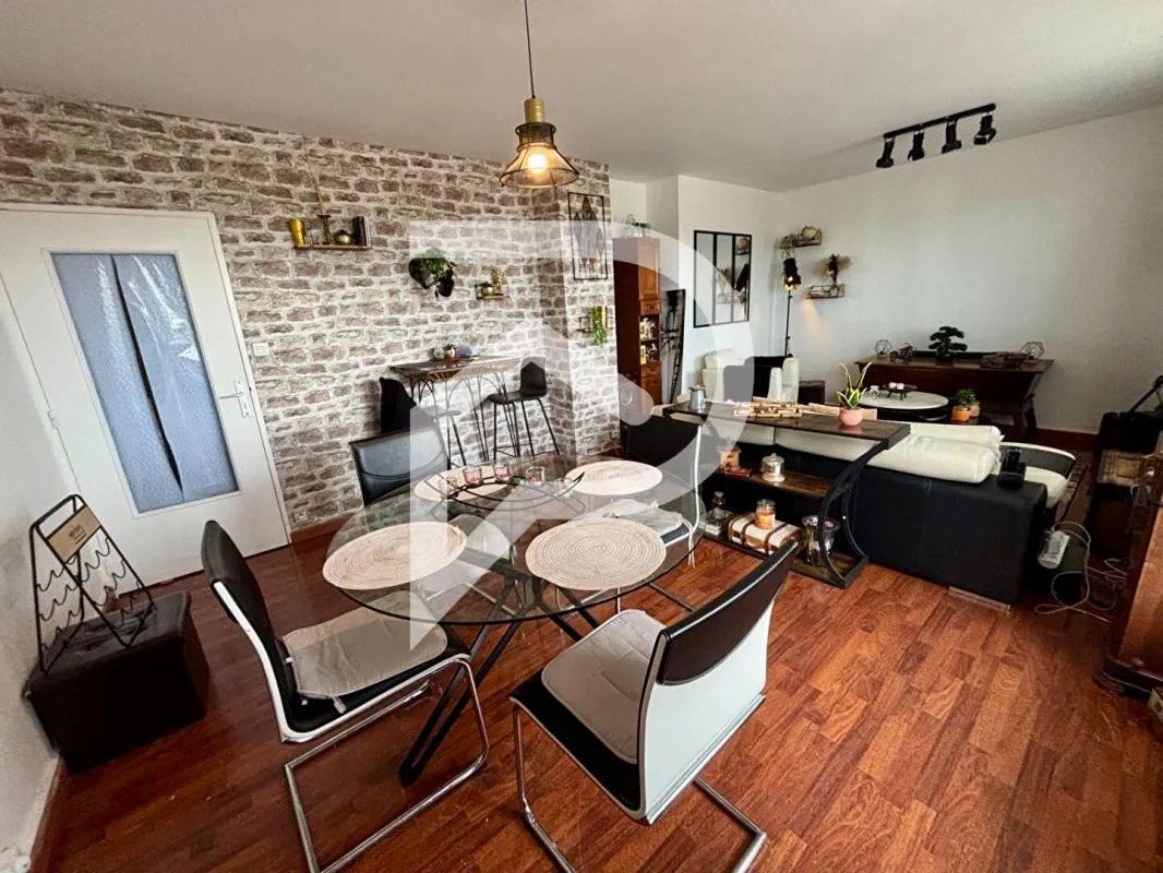 Appartement Roanne 3 pièces 69 m2